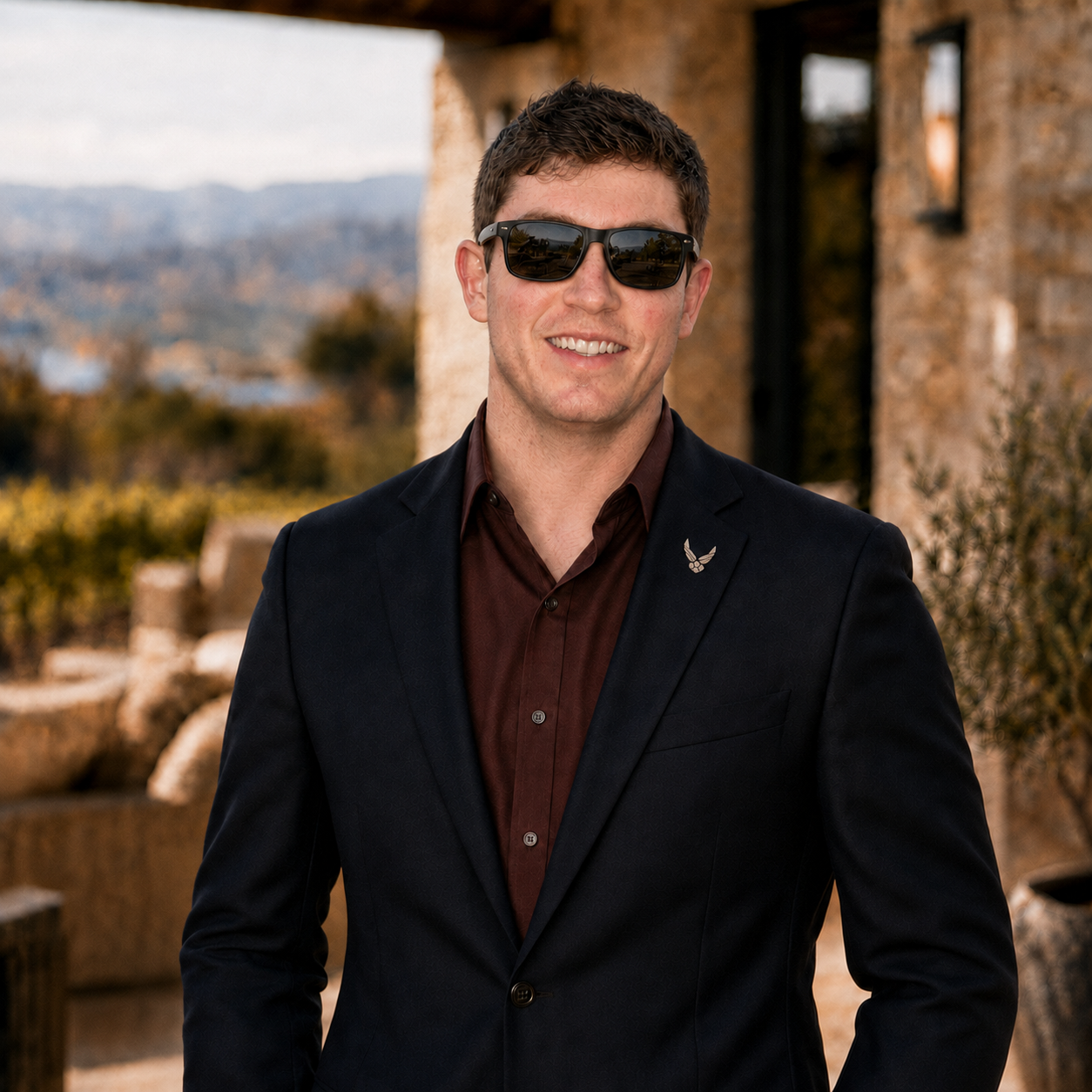 Portrait of Casey Knott