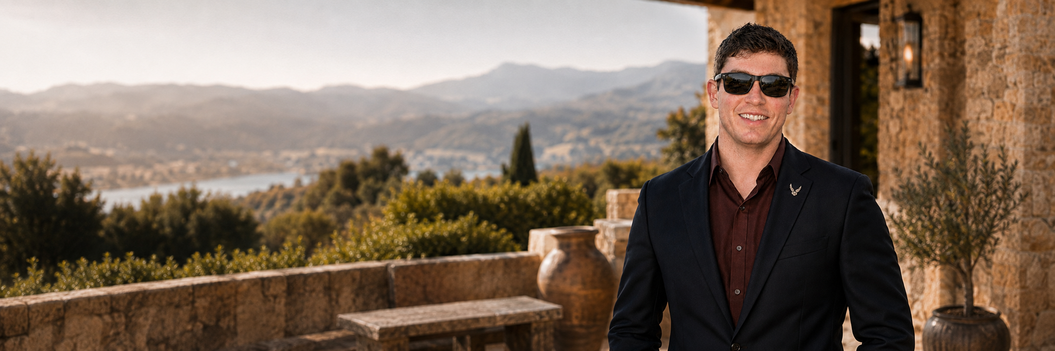 Casey Knott, founder of Clearward